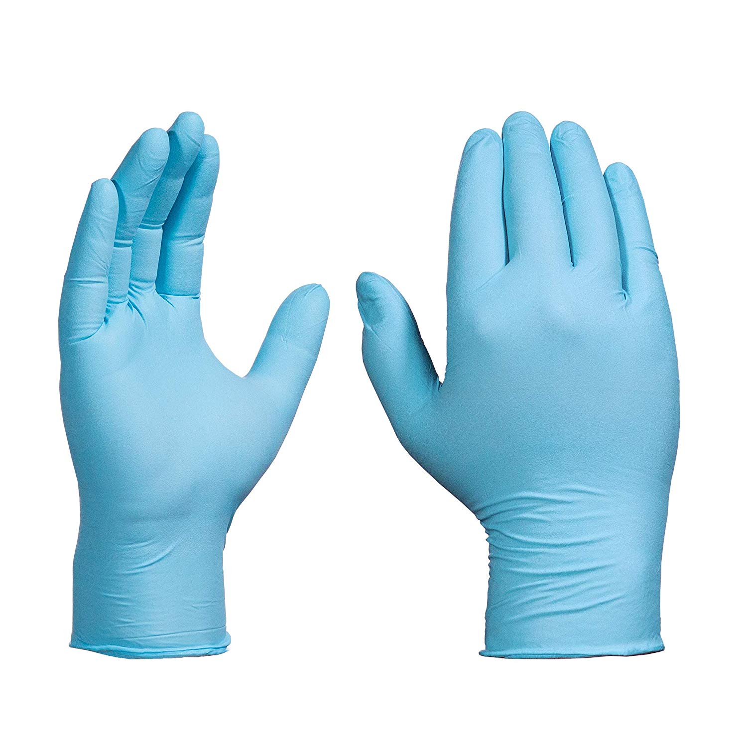 Large Nitrile Gloves